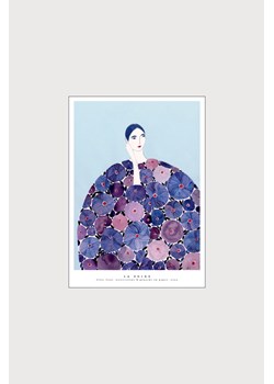 H & M - La Poire - Lilac Coat - Fioletowy ze sklepu H&M w kategorii Dekoracje ścienne - zdjęcie 169909120