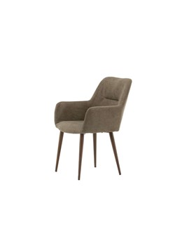 H & M - Tomorrow Krzesło 2 Sztuki - Brązowy ze sklepu H&M w kategorii Krzesła - zdjęcie 169909183