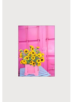 H & M - Studio Flør - Shining Mess - Różowy ze sklepu H&M w kategorii Plakaty - zdjęcie 169909222