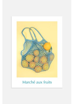 H & M - Lemons In A Net Bag Plakat - Żółty ze sklepu H&M w kategorii Plakaty - zdjęcie 169909224