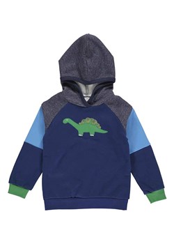 Fred´s World by GREEN COTTON Bluza &quot;Dinosaur&quot; w kolorze granatowym ze sklepu Limango Polska w kategorii Bluzy chłopięce - zdjęcie 169909804