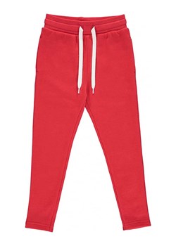 Fred´s World by GREEN COTTON Spodnie dresowe w kolorze czerwonym ze sklepu Limango Polska w kategorii Spodnie chłopięce - zdjęcie 169909844