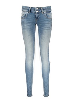 LTB Spodnie &quot;Julita X&quot; - Skinny fit - w kolorze błękitnym ze sklepu Limango Polska w kategorii Jeansy damskie - zdjęcie 169909993