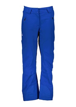 Schöffel Spodnie narciarskie w kolorze granatowym ze sklepu Limango Polska w kategorii Spodnie damskie - zdjęcie 169910010