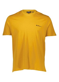 Ben Sherman Koszulka &quot;Dijon&quot; w kolorze żółtym ze sklepu Limango Polska w kategorii T-shirty męskie - zdjęcie 169910014