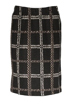Betty Barclay Spódnica w kolorze czarno-beżowym ze sklepu Limango Polska w kategorii Spódnice - zdjęcie 169910051