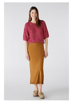Oui Sweter w kolorze bordowym ze sklepu Limango Polska w kategorii Swetry damskie - zdjęcie 169910144