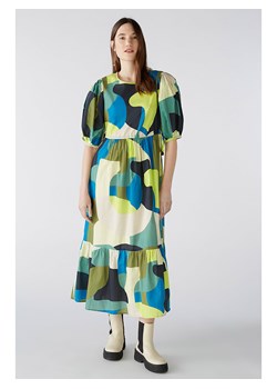 Oui Sukienka w kolorze niebiesko-zielonym ze sklepu Limango Polska w kategorii Sukienki - zdjęcie 169910212