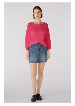 Oui Sweter w kolorze różowym ze sklepu Limango Polska w kategorii Swetry damskie - zdjęcie 169910244