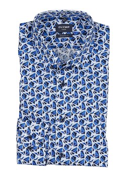 OLYMP Koszula &quot;Luxor&quot; - Modern fit - w kolorze niebieskim ze sklepu Limango Polska w kategorii Koszule męskie - zdjęcie 169910323