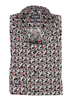 OLYMP Koszula &quot;Luxor&quot; - Modern fit - w kolorze zielonym ze sklepu Limango Polska w kategorii Koszule męskie - zdjęcie 169910324