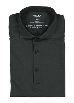 OLYMP Koszula &quot;Level 5&quot; - Body fit - w kolorze ciemnozielonym ze sklepu Limango Polska w kategorii Koszule męskie - zdjęcie 169910330