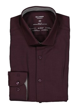 OLYMP Koszula &quot;Level 5&quot; - Body Fit - w kolorze fioletowym ze sklepu Limango Polska w kategorii Koszule męskie - zdjęcie 169910331