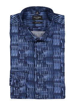 OLYMP Koszula &quot;No 6 six&quot; - Slim fit - w kolorze niebieskim ze sklepu Limango Polska w kategorii Koszule męskie - zdjęcie 169910352