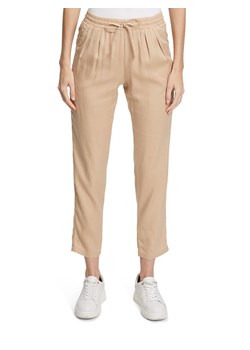 CARTOON Spodnie w kolorze beżowym ze sklepu Limango Polska w kategorii Spodnie damskie - zdjęcie 169910463