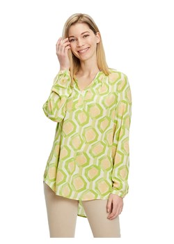CARTOON Bluzka w kolorze zielono-beżowym ze sklepu Limango Polska w kategorii Bluzki damskie - zdjęcie 169910540