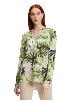 CARTOON Bluzka w kolorze zielono-beżowym ze sklepu Limango Polska w kategorii Bluzki damskie - zdjęcie 169910554