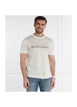 Emporio Armani T-shirt | Regular Fit ze sklepu Gomez Fashion Store w kategorii T-shirty męskie - zdjęcie 169910973
