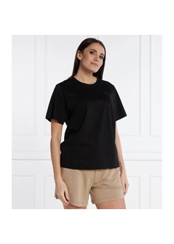 BOSS BLACK T-shirt Elphi_BB | Regular Fit ze sklepu Gomez Fashion Store w kategorii Bluzki damskie - zdjęcie 169910982