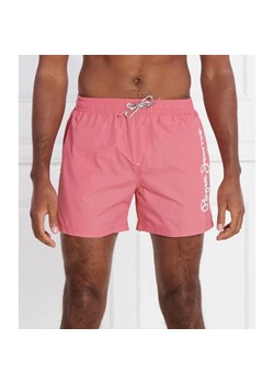 Pepe Jeans London Szorty kąpielowe | Regular Fit ze sklepu Gomez Fashion Store w kategorii Kąpielówki - zdjęcie 169910991