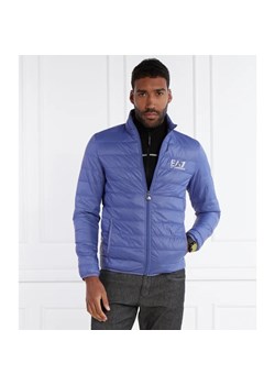 EA7 Puchowa kurtka | Regular Fit ze sklepu Gomez Fashion Store w kategorii Kurtki męskie - zdjęcie 169911001