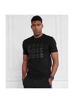 BOSS BLACK T-shirt Tiburt 414 | Regular Fit ze sklepu Gomez Fashion Store w kategorii T-shirty męskie - zdjęcie 169911003