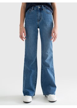 Jeansy dziewczęce flare niebieskie Claru 243 ze sklepu Big Star w kategorii Spodnie dziewczęce - zdjęcie 169911980
