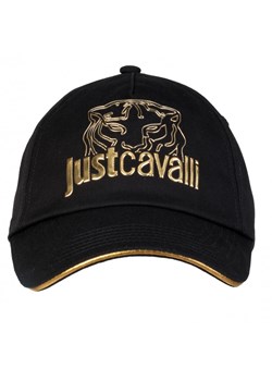 JUST CAVALLI włoska czapka z daszkiem GOLD ze sklepu EITALIA w kategorii Czapki z daszkiem męskie - zdjęcie 169912740