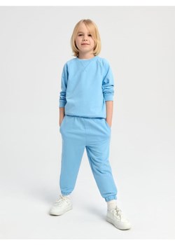 Sinsay - Komplet: bluza i spodnie - niebieski ze sklepu Sinsay w kategorii Dresy chłopięce - zdjęcie 169913711