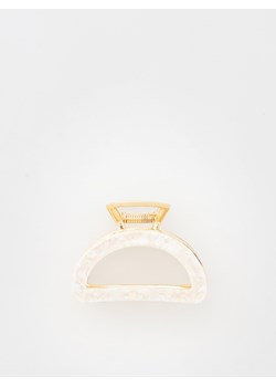 Reserved - Klamra z imitacją masy perłowej - wielobarwny ze sklepu Reserved w kategorii Spinki - zdjęcie 169935402