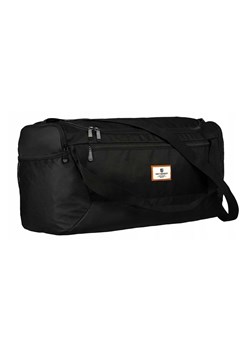 Sportowa, podróżna torba czarna unisex  — Peterson ze sklepu 5.10.15 w kategorii Torby podróżne - zdjęcie 169960402