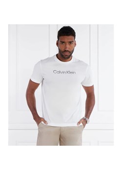 Calvin Klein T-shirt DEGRADE LOGO | Regular Fit ze sklepu Gomez Fashion Store w kategorii T-shirty męskie - zdjęcie 169960581