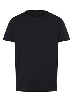 Drykorn Koszulka męska - Kendrick Mężczyźni Bawełna granatowy jednolity ze sklepu vangraaf w kategorii T-shirty męskie - zdjęcie 169961632