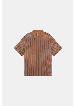 LEE Koszulka polo - Brązowy - Mężczyzna - 2XL(2XL) ze sklepu Halfprice w kategorii T-shirty męskie - zdjęcie 169962862