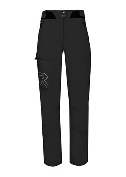 ROCK EXPERIENCE Spodnie funkcyjne &quot;Bongo Talker&quot; w kolorze czarnym ze sklepu Limango Polska w kategorii Spodnie damskie - zdjęcie 169964392