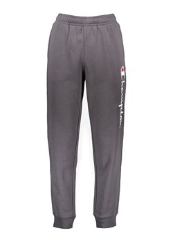 Champion Spodnie dresowe w kolorze szarym ze sklepu Limango Polska w kategorii Spodnie męskie - zdjęcie 169964473