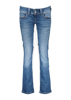 Pepe Jeans Dżinsy - Regular fit - w kolorze niebieskim ze sklepu Limango Polska w kategorii Jeansy damskie - zdjęcie 169964544