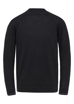CAST IRON Sweter w kolorze czarnym ze sklepu Limango Polska w kategorii Swetry męskie - zdjęcie 169964551