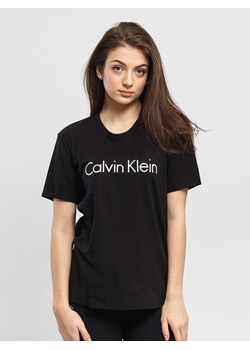 CALVIN KLEIN UNDERWEAR Koszulka w kolorze czarnym ze sklepu Limango Polska w kategorii Bluzki damskie - zdjęcie 169964670