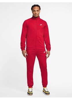 Nike 2-częściowy zestaw w kolorze czerwonym ze sklepu Limango Polska w kategorii Dresy męskie - zdjęcie 169964774