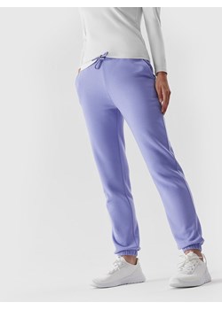4F Spodnie dresowe w kolorze niebieskim ze sklepu Limango Polska w kategorii Spodnie damskie - zdjęcie 169964892