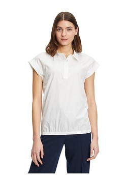 CARTOON Bluzka w kolorze białym ze sklepu Limango Polska w kategorii Bluzki damskie - zdjęcie 169965214