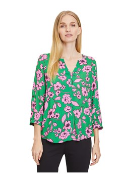 CARTOON Bluzka w kolorze zielono-różowym ze sklepu Limango Polska w kategorii Bluzki damskie - zdjęcie 169965242