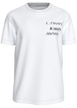 Calvin Klein Koszulka w kolorze białym ze sklepu Limango Polska w kategorii T-shirty męskie - zdjęcie 169965311