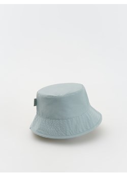 Reserved - Dwustronny kapelusz - ciemnoszary ze sklepu Reserved w kategorii Czapki dziecięce - zdjęcie 169965944