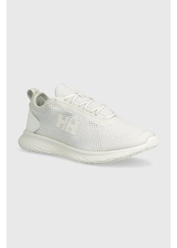 Helly Hansen sneakersy kolor biały ze sklepu ANSWEAR.com w kategorii Buty sportowe damskie - zdjęcie 169966721