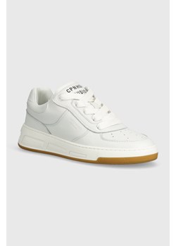Copenhagen sneakersy skórzane CPH214 kolor biały ze sklepu ANSWEAR.com w kategorii Buty sportowe damskie - zdjęcie 169967140