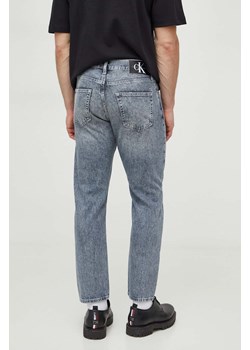 Calvin Klein Jeans jeansy męskie ze sklepu ANSWEAR.com w kategorii Jeansy męskie - zdjęcie 169967363