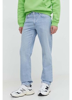 Karl Lagerfeld Jeans jeansy męskie ze sklepu ANSWEAR.com w kategorii Jeansy męskie - zdjęcie 169967383
