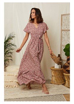 L&apos;armoire de Suzette Sukienka w kolorze jasnoróżowym ze sklepu Limango Polska w kategorii Sukienki - zdjęcie 169972330